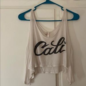 Crop top